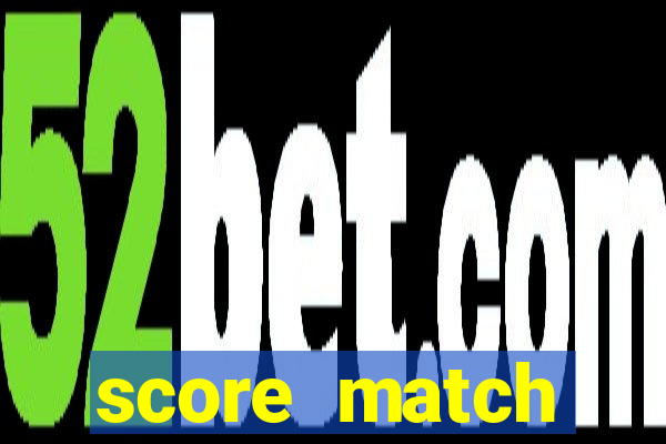score match dinheiro infinito